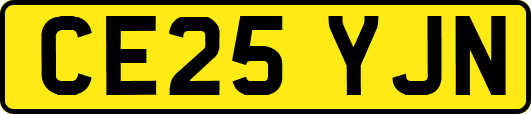CE25YJN