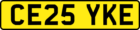 CE25YKE