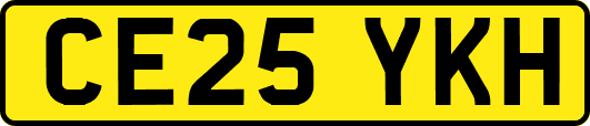 CE25YKH