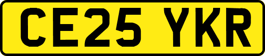 CE25YKR