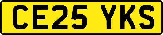 CE25YKS