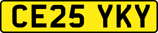 CE25YKY