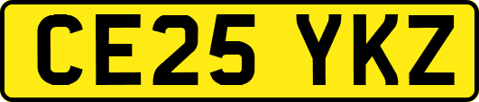 CE25YKZ