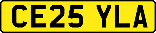 CE25YLA