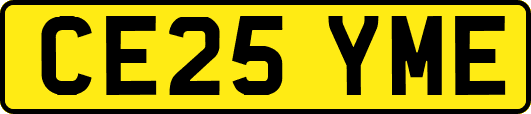 CE25YME