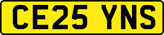 CE25YNS