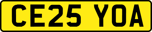 CE25YOA