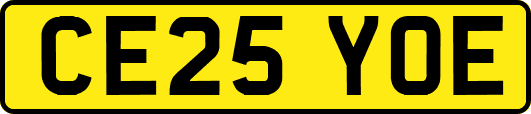 CE25YOE