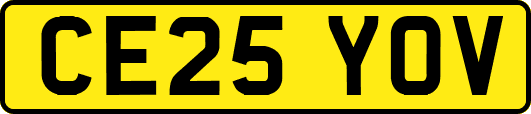 CE25YOV