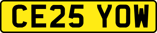 CE25YOW
