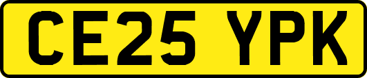 CE25YPK