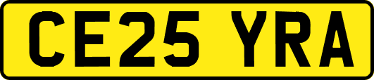 CE25YRA