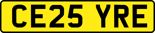 CE25YRE