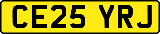 CE25YRJ