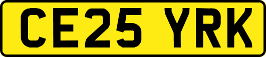 CE25YRK