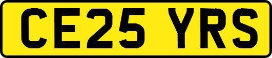 CE25YRS
