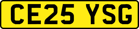 CE25YSG