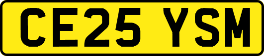 CE25YSM