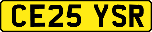 CE25YSR