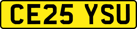 CE25YSU