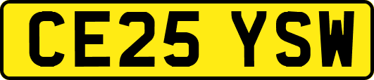 CE25YSW