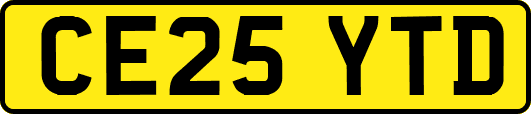 CE25YTD