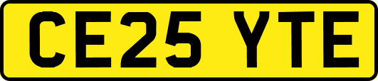 CE25YTE