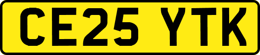 CE25YTK