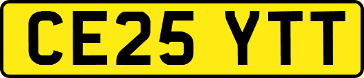 CE25YTT