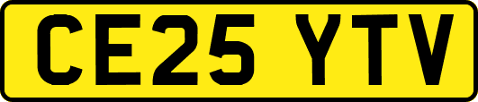 CE25YTV