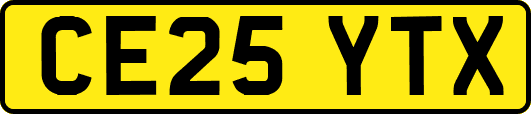 CE25YTX