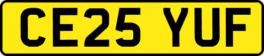 CE25YUF