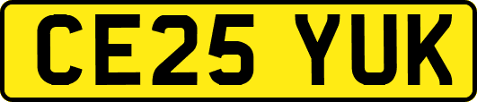 CE25YUK