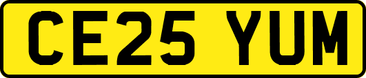 CE25YUM