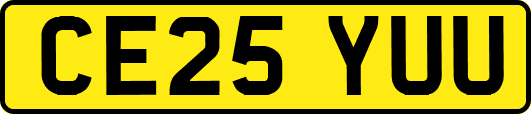 CE25YUU