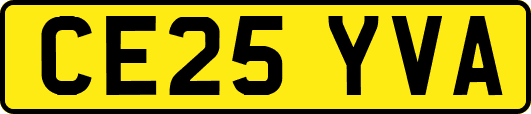 CE25YVA