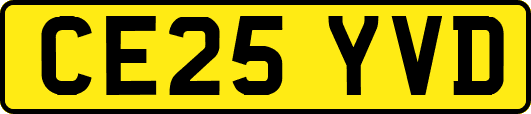 CE25YVD