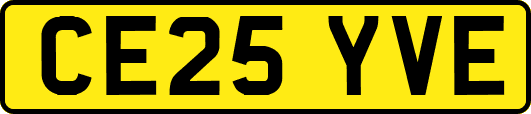 CE25YVE