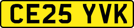 CE25YVK