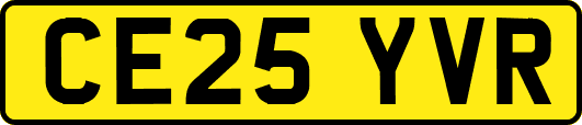 CE25YVR