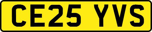 CE25YVS
