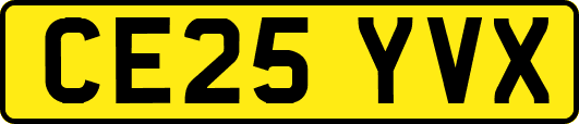 CE25YVX