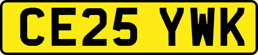 CE25YWK
