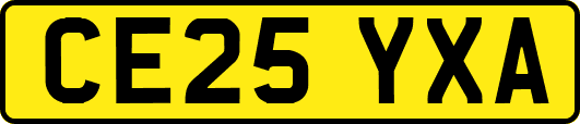 CE25YXA