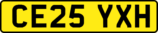 CE25YXH