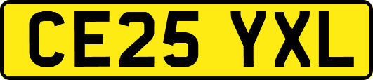 CE25YXL