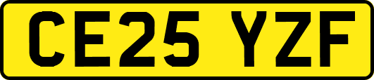 CE25YZF