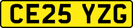 CE25YZG