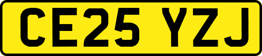 CE25YZJ
