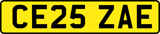CE25ZAE